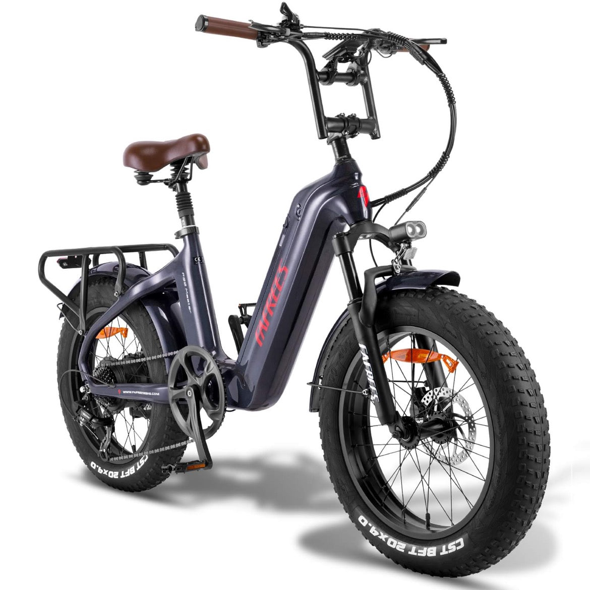 Fafrees F20 MASTER 22.5Ah Electric Bike Fafrees F20 MASTER 22.5Ah Electric Bike